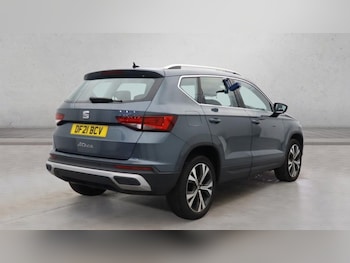 Used SEAT Ateca 2021 for sale - 77765509: Photo
