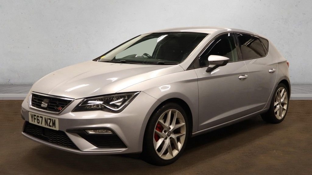 Used SEAT Leon 2017 for sale - 77341401: Photo 2