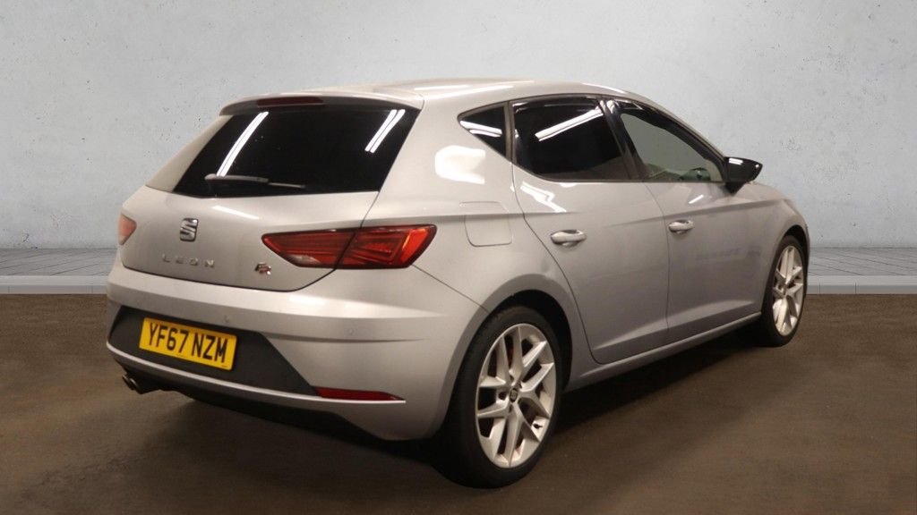 Used SEAT Leon 2017 for sale - 77341401: Photo 4