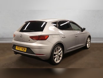 Used SEAT Leon 2017 for sale - 77341401: Photo