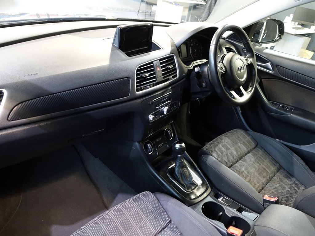 Used Audi Q3 2017 for sale - 77685283: Photo 11