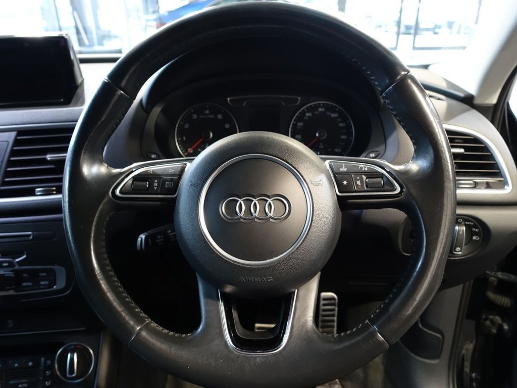 Used Audi Q3 2017 for sale - 77685283: Photo 18