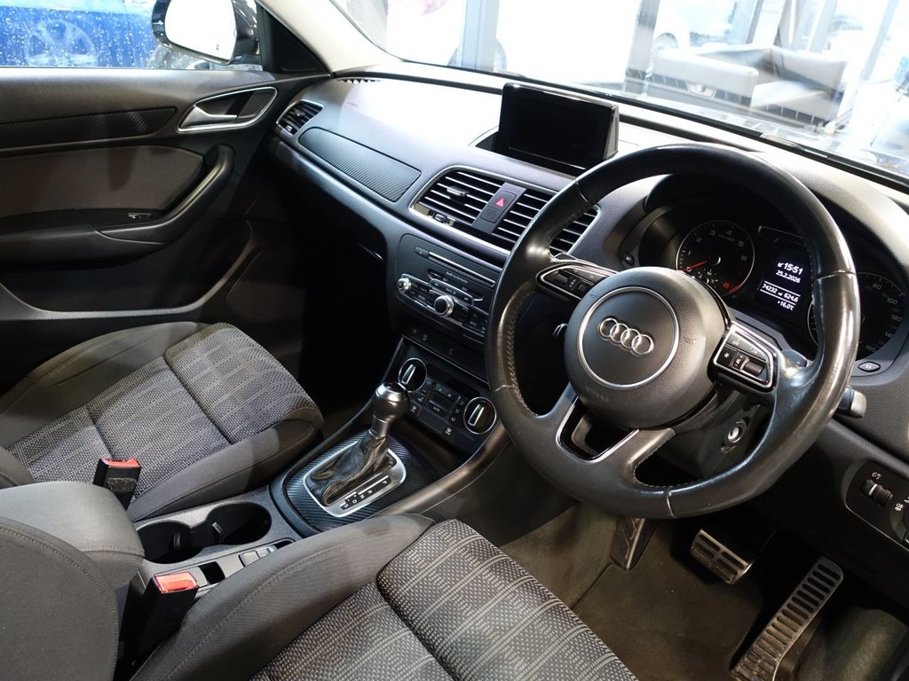 Used Audi Q3 2017 for sale - 77685283: Photo 2