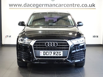 Used Audi Q3 2017 for sale - 77685283: Photo