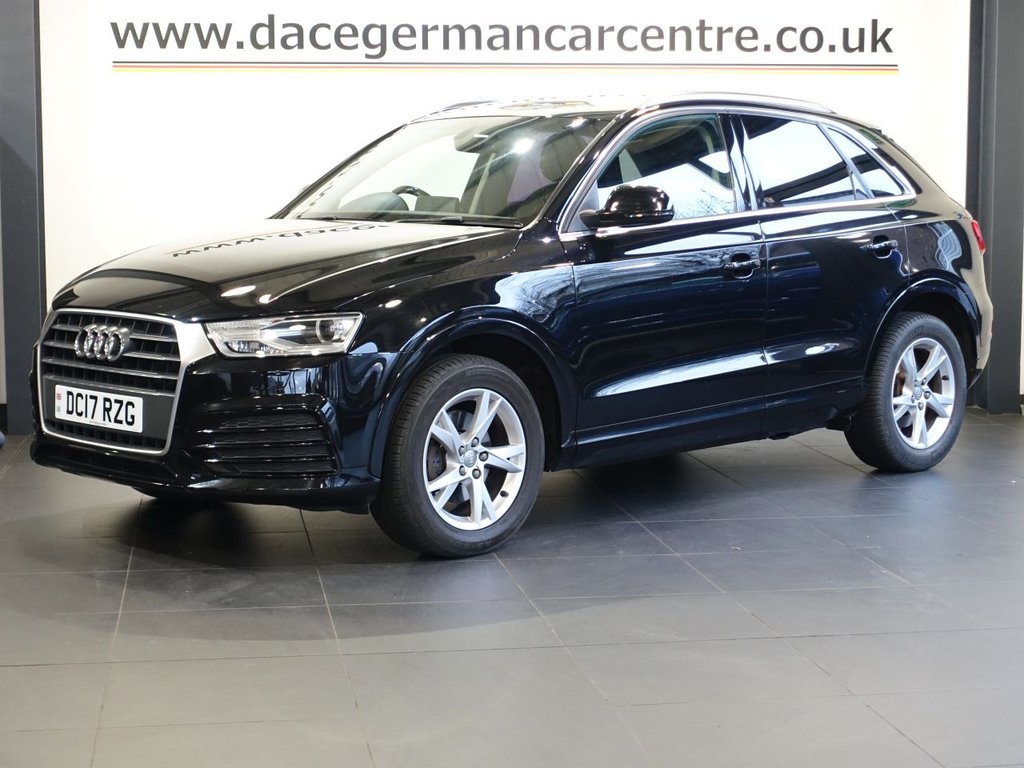 Used Audi Q3 2017 for sale - 77685283: Photo 9