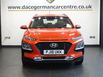 Used Hyundai KONA 2018 for sale - 79584963: Photo