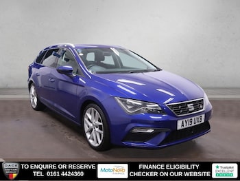 Used SEAT Leon 2019 for sale - 77521413: Photo