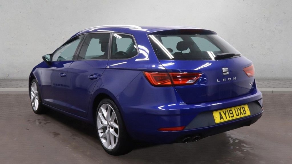 Used SEAT Leon 2019 for sale - 77521413: Photo 3