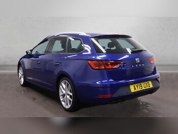 Used SEAT Leon 2019 for sale - 77521413: Photo