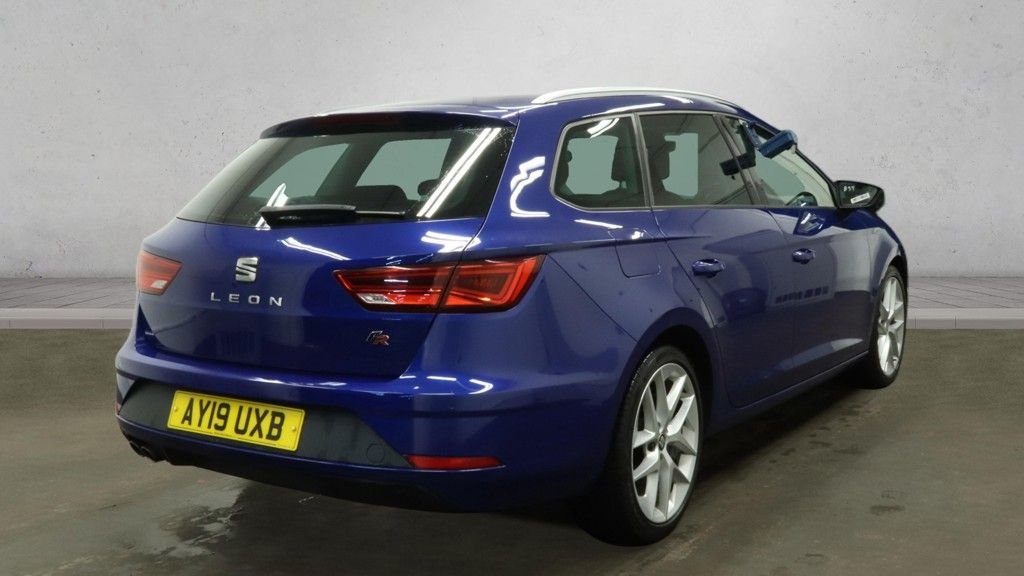 Used SEAT Leon 2019 for sale - 77521413: Photo 4