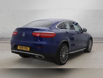 Used Mercedes-Benz GLC 2019 for sale - 78358563: Photo