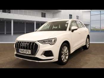 Used Audi Q3 2019 for sale - 75359345: Photo