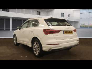 Used Audi Q3 2019 for sale - 75359345: Photo
