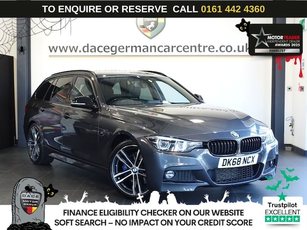 Used BMW 3 Series 2018 for sale - 75630467: Photo 1