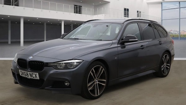 Used BMW 3 Series 2018 for sale - 75630467: Photo 4