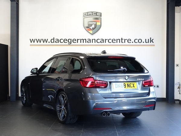 Used BMW 3 Series 2018 for sale - 75630467: Photo 8