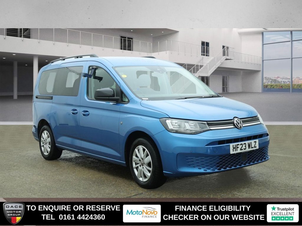 Used Volkswagen Caddy Maxi 2023 for sale - 78030489: Photo 1