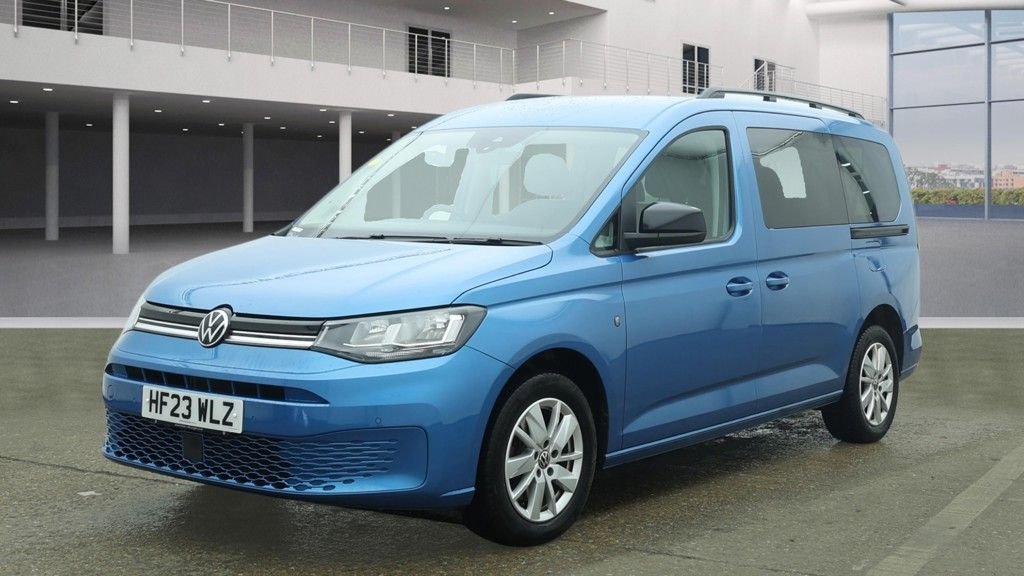 Used Volkswagen Caddy Maxi 2023 for sale - 78030489: Photo 2