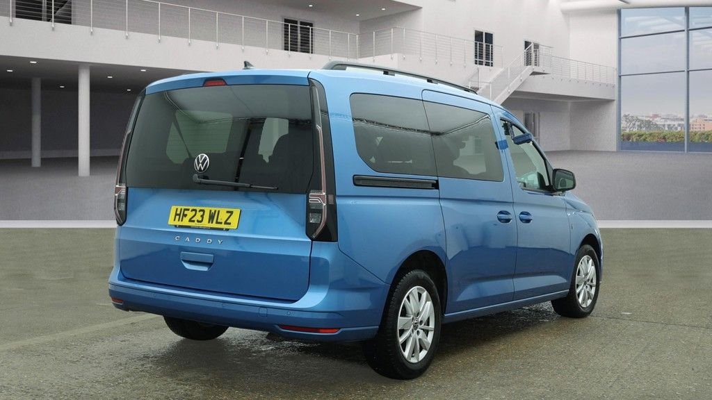 Used Volkswagen Caddy Maxi 2023 for sale - 78030489: Photo 4