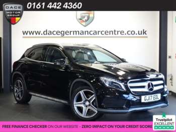 2017 (17) - 2.1 GLA220d AMG Line (Premium) SUV 5dr Diesel 7G-DCT 4MATIC Euro 6 (s/s) (1