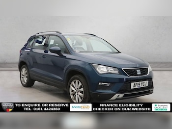 Used SEAT Ateca 2019 for sale - 78153979: Photo