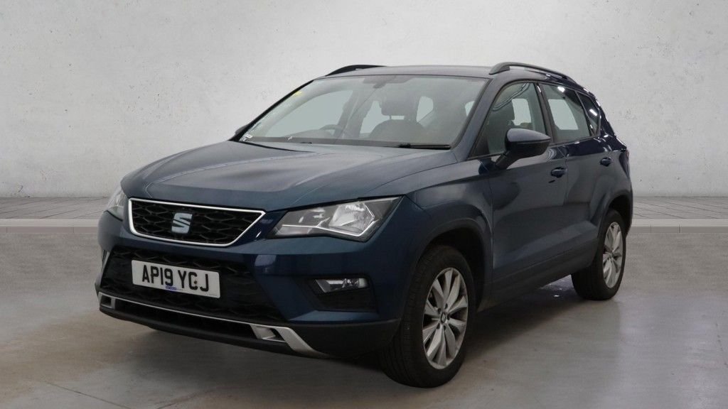 Used SEAT Ateca 2019 for sale - 78153979: Photo 2