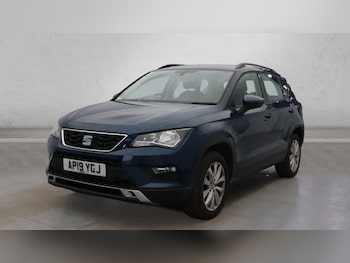 Used SEAT Ateca 2019 for sale - 78153979: Photo