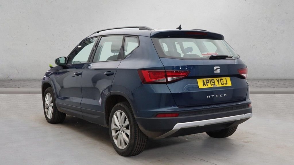 Used SEAT Ateca 2019 for sale - 78153979: Photo 3