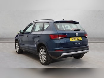 Used SEAT Ateca 2019 for sale - 78153979: Photo