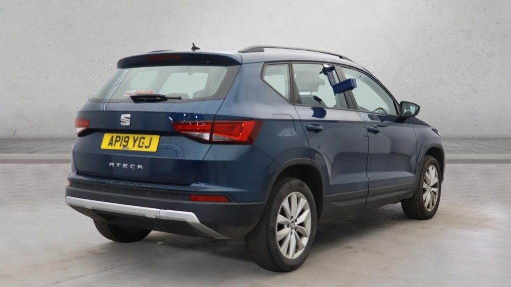 Used SEAT Ateca 2019 for sale - 78153979: Photo 4