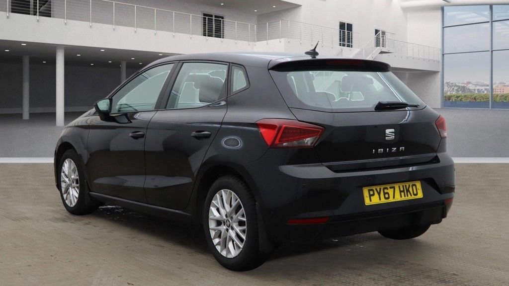 Used SEAT Ibiza 2018 for sale - 76536063: Photo 4