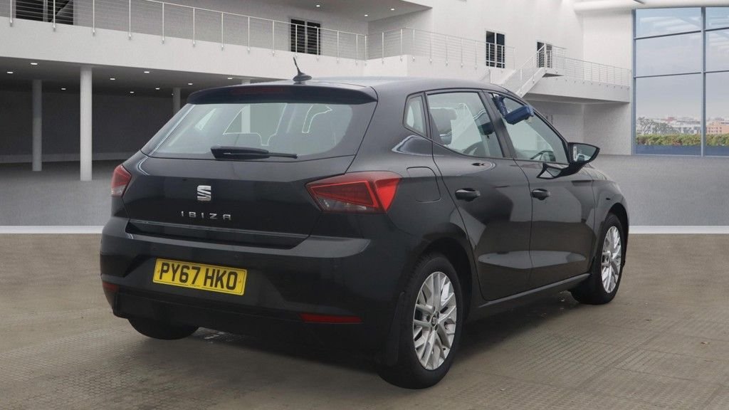 Used SEAT Ibiza 2018 for sale - 76536063: Photo 5