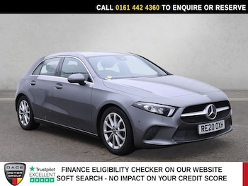 Used Mercedes-Benz A-Class 2020 for sale - 79584571: Photo