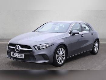 Used Mercedes-Benz A-Class 2020 for sale - 79584571: Photo