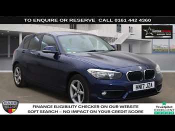 2017 (17) - 118d SE 5dr [Nav]