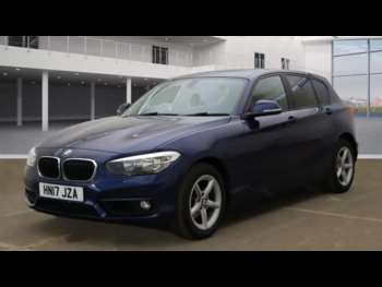Used BMW 1 Series 2017 for sale - 74778538: Photo