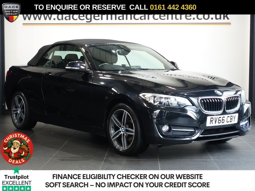 Used BMW 2 Series 2016 for sale - 76758612: Photo 1