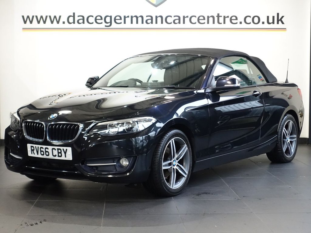 Used BMW 2 Series 2016 for sale - 76758612: Photo 6