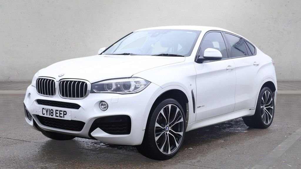 Used BMW X6 2018 for sale - 76698437: Photo 3