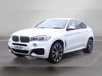 Used BMW X6 2018 for sale - 76698437: Photo