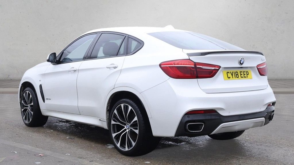 Used BMW X6 2018 for sale - 76698437: Photo 4