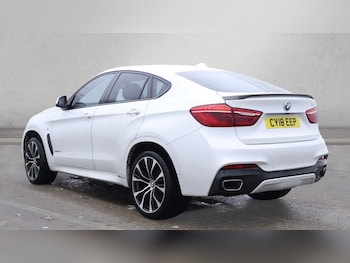 Used BMW X6 2018 for sale - 76698437: Photo