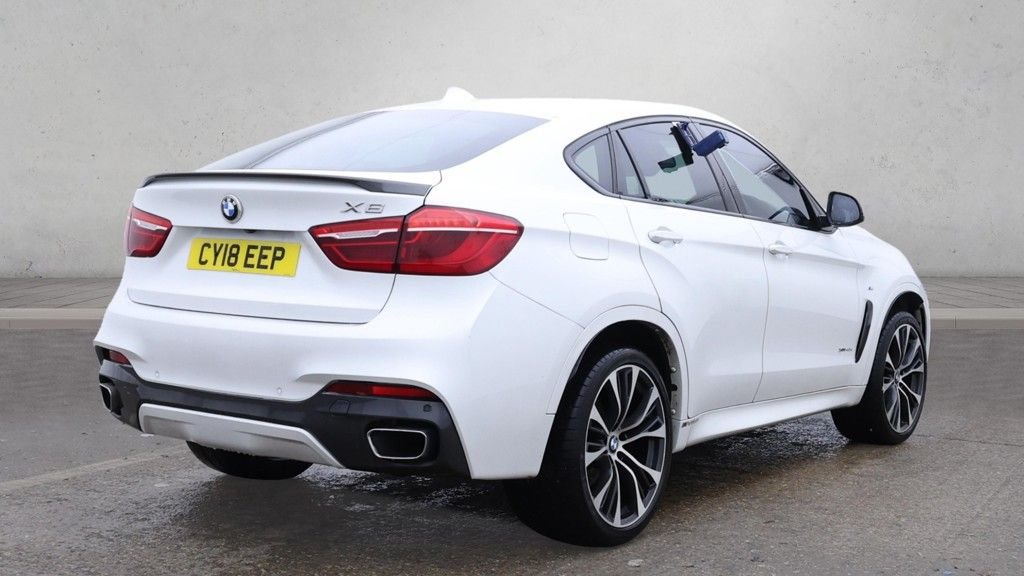 Used BMW X6 2018 for sale - 76698437: Photo 5