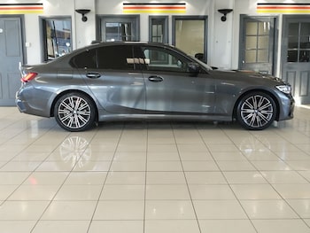 Used BMW 3 Series 2020 for sale - 77026829: Photo