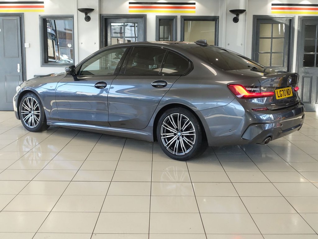 Used BMW 3 Series 2020 for sale - 77026829: Photo 8