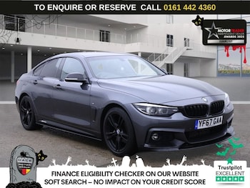 2017 (67) - 420d [190] M Sport 5dr Auto [Professional Media]