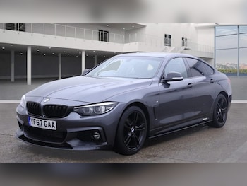 Used BMW 4 Series Gran Coupe 2017 for sale - 76338619: Photo