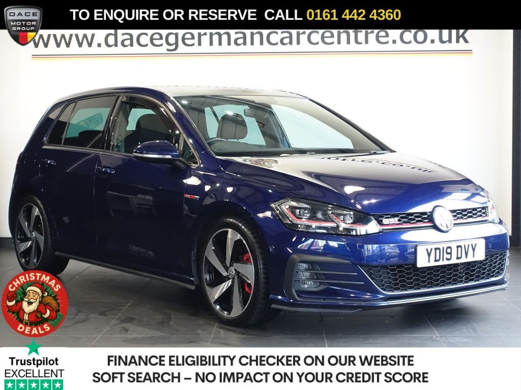 Used Volkswagen Golf 2019 for sale - 76315697: Photo 1