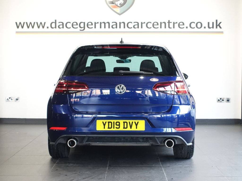 Used Volkswagen Golf 2019 for sale - 76315697: Photo 7