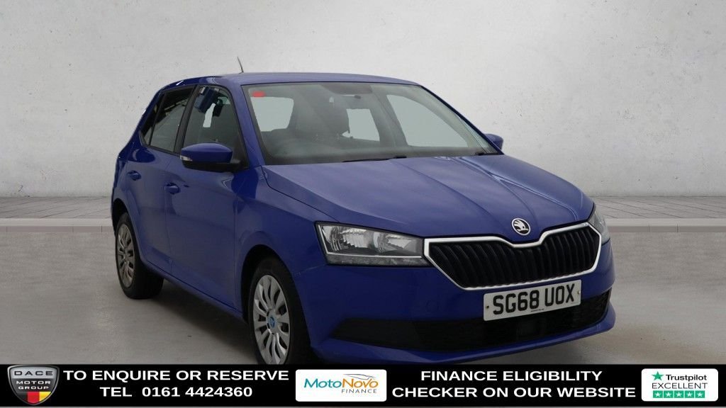 Used Skoda Fabia 2019 for sale - 77680853: Photo 1